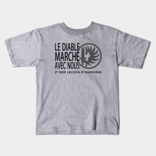 Legion Etrangere Foreign Legion Kids T-Shirt